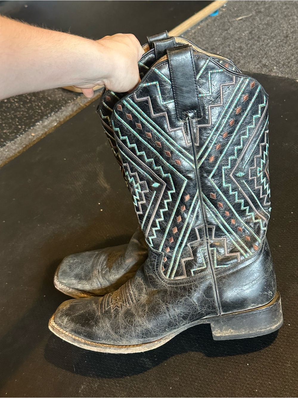 Roper Women’s Cowgirl Boots